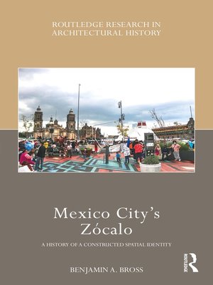 cover image of Mexico City's Zócalo